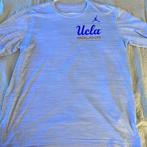 UCLA Jordan Brand Long Sleeve